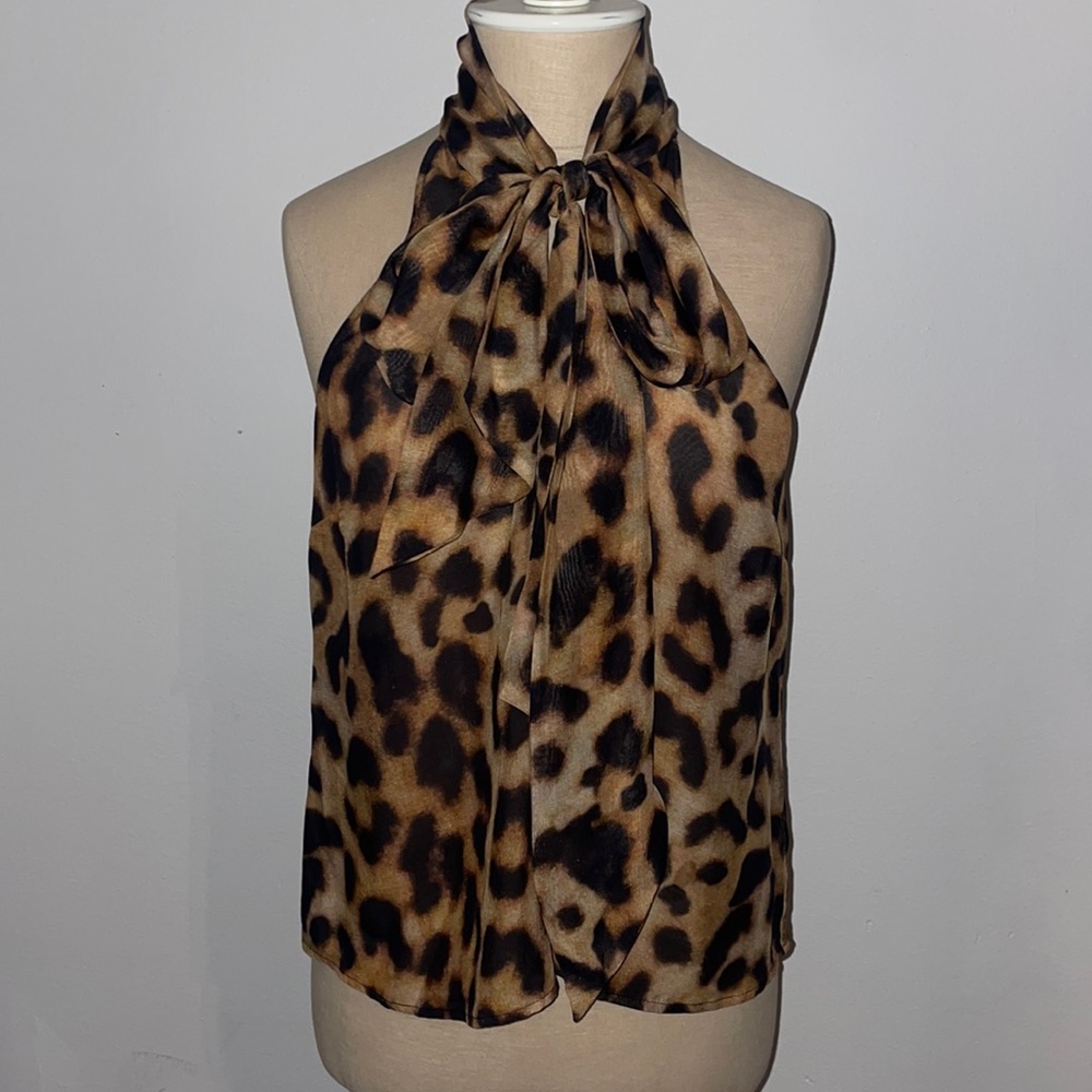 BOW BLOUSE